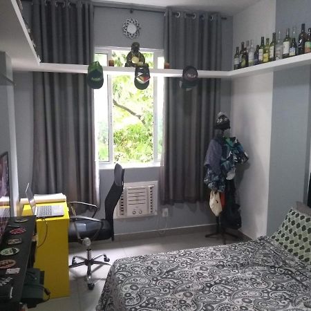 Otimo Apto Na Zona Sul Do Rj Rio de Janeiro Dış mekan fotoğraf