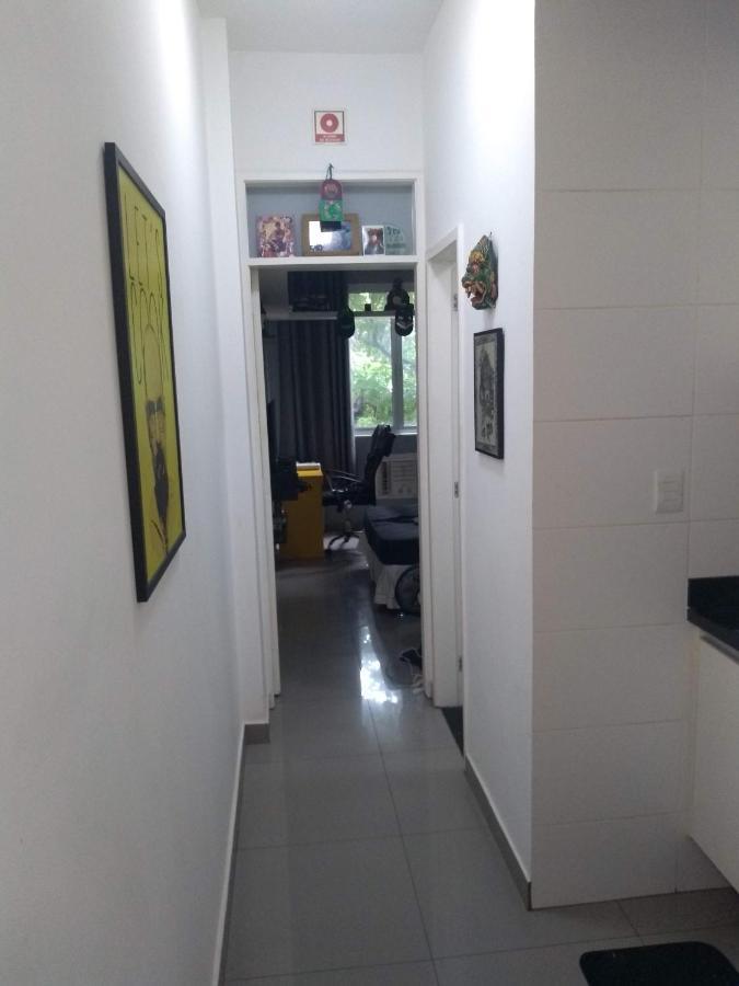 Otimo Apto Na Zona Sul Do Rj Rio de Janeiro Dış mekan fotoğraf
