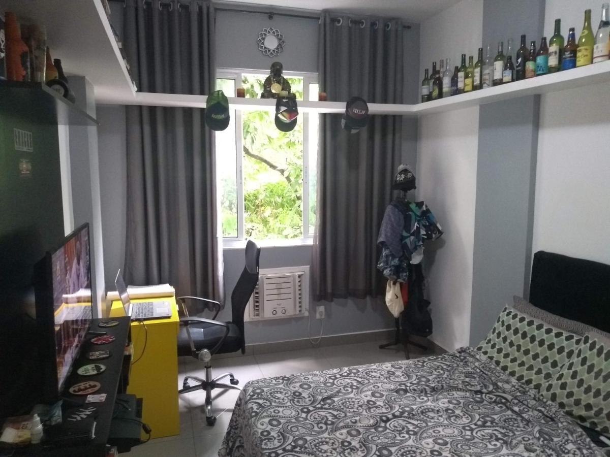 Otimo Apto Na Zona Sul Do Rj Rio de Janeiro Dış mekan fotoğraf