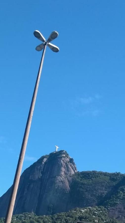 Otimo Apto Na Zona Sul Do Rj Rio de Janeiro Dış mekan fotoğraf